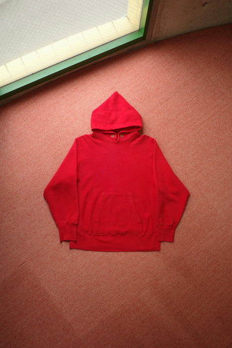 80s Champion×LANDS’END reverse hoodie