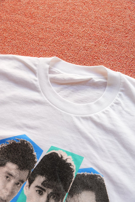 80s 少年隊 live tee