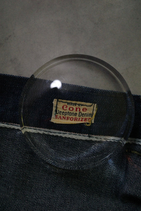 40s cone seamless denim