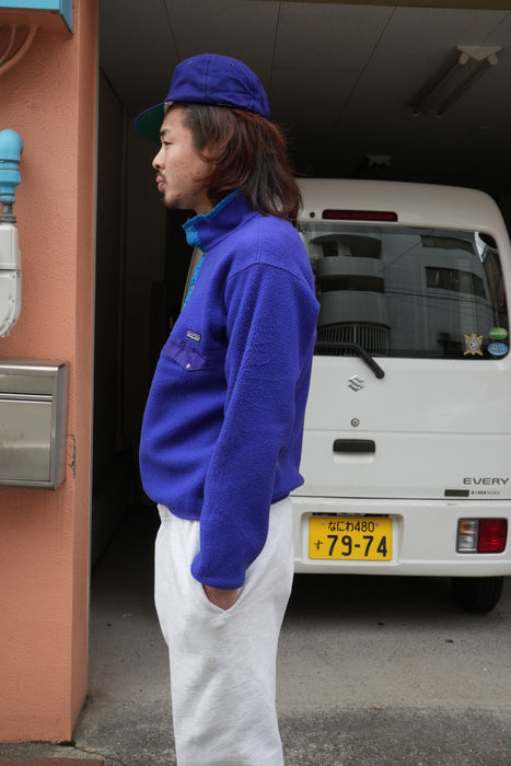 90s patagonia Snap-T