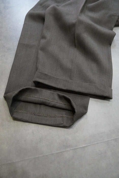 90s GIORGIO ARMANI gabardine slacks