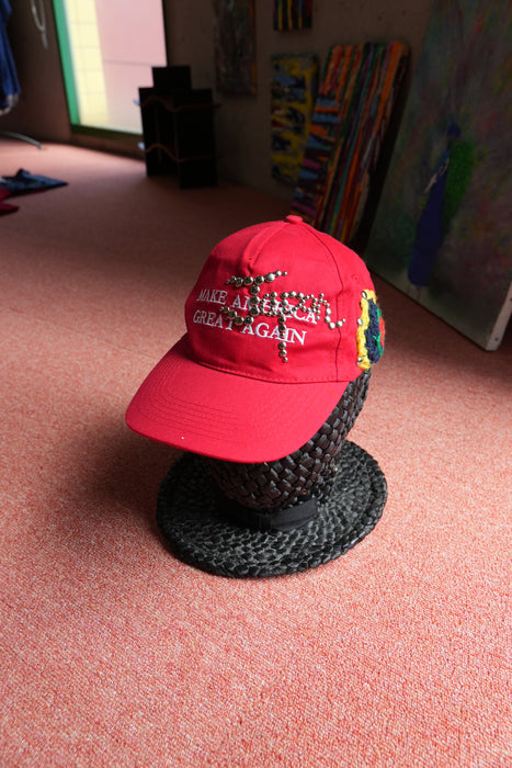GREAT JAPAN cap “kira kira“