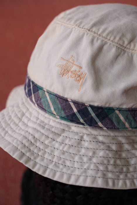 STUSSY HATS bucket hat
