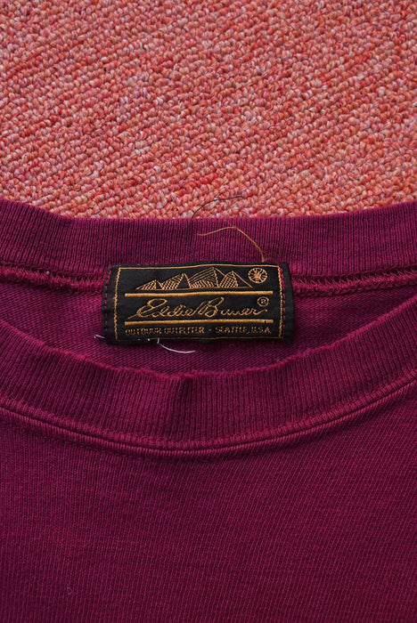 90s Eddie Bauer pocket tee