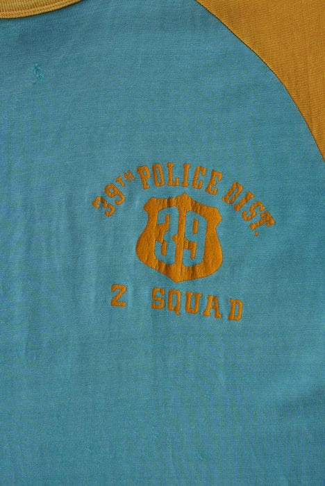 5.60s Velveton rayon game tee