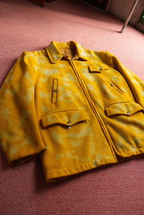 50s unknown hunting coat