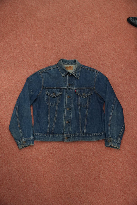 70s levi's 71205 "E"
