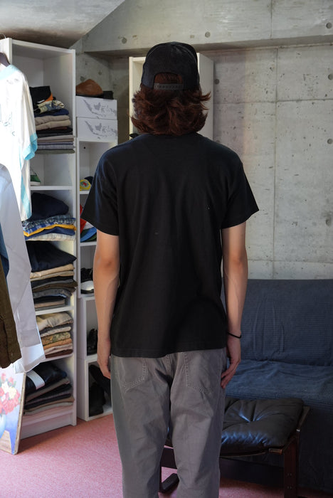 90s im MIYAKE DESIGN STUDIO mini logo tee