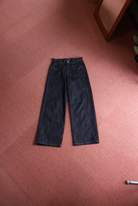 C.M.P.Y 8YR INDIGO 13.5oz 28inch