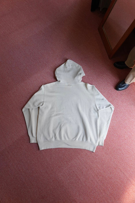 90s STUSSY logo hoodie