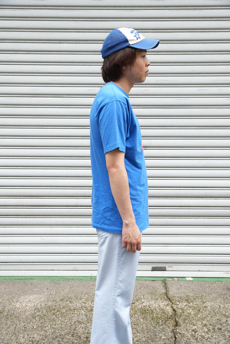90s reverse return 波平サザエボン tee