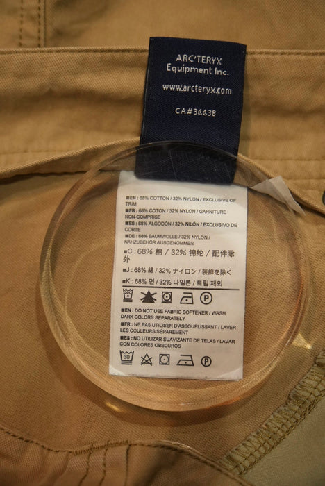 ARC'TERYX Rampart Work Pant