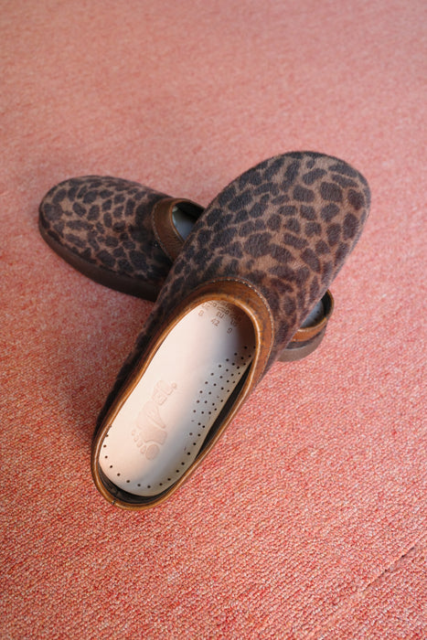 Yogi Footwear FLOYD LEOPARD