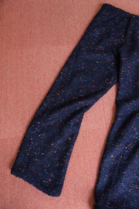 HAPPYEND Rikke easy pants HOKKORI 宙