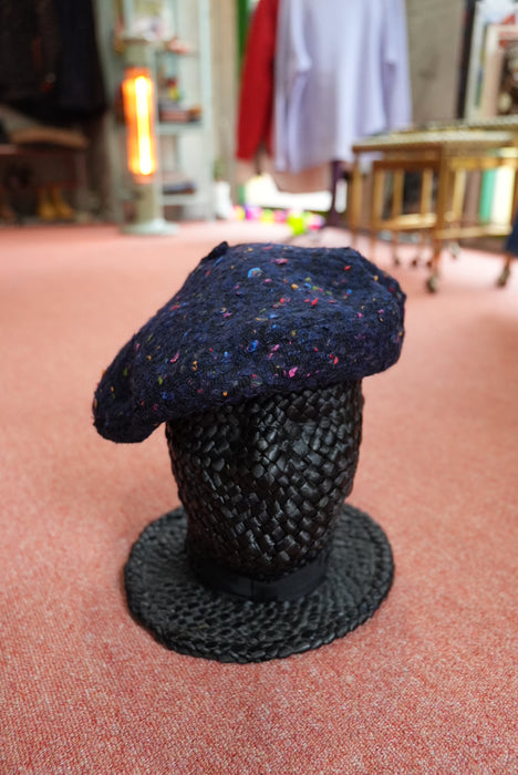 HAPPYEND HOKKORI beret 宙