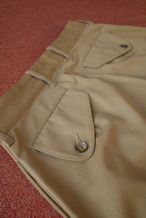 C.M.P.Y 31YR Chino pants BEIGE 28inch