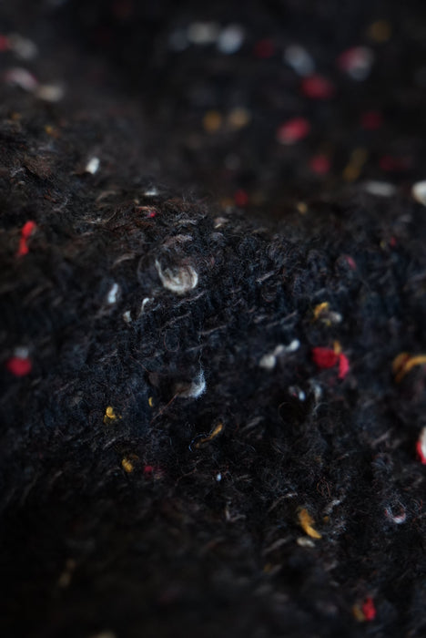 HAPPYEND HOKKORI tweed pants CHOCO