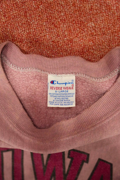 90s Champion REVERSE WEAVE sweat