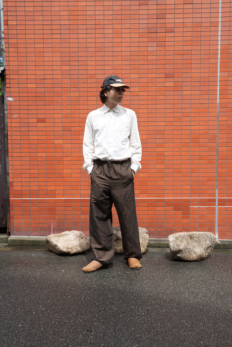 C.M.P.Y 24YR SOIL Linen×Banboo 32inch