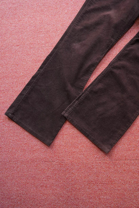 90s Levi's 517 corduroy pants