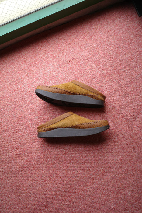 Yogi Footwear FLOYD CHESTNUT BROWN