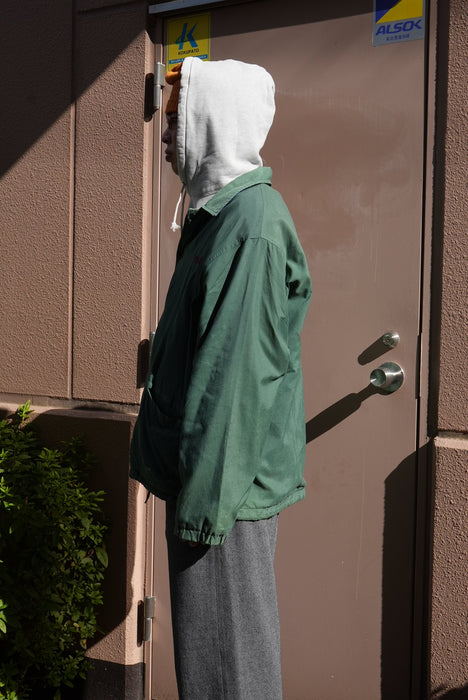 90s Ralph Lauren coach jacket