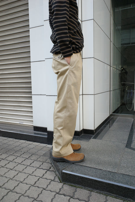 C.M.P.Y 31YR Chino pants BEIGE 32inch