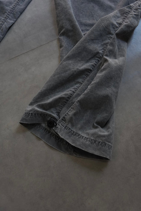 90s GRAMICCI switching nylon pants