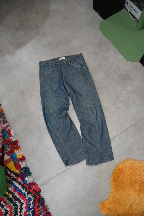 00s Levi's engineered jeans