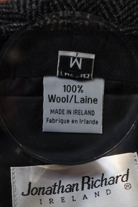 Jonathan Richard wool herringbone hunting