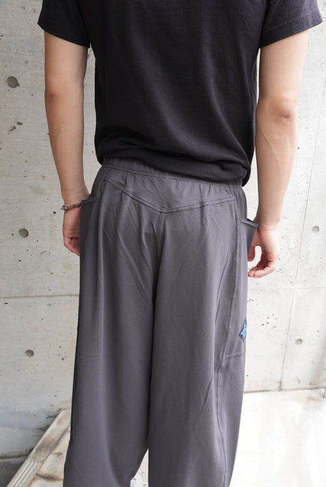 VERVE CLIMBING CAGI PANT GRAPHITE "M"