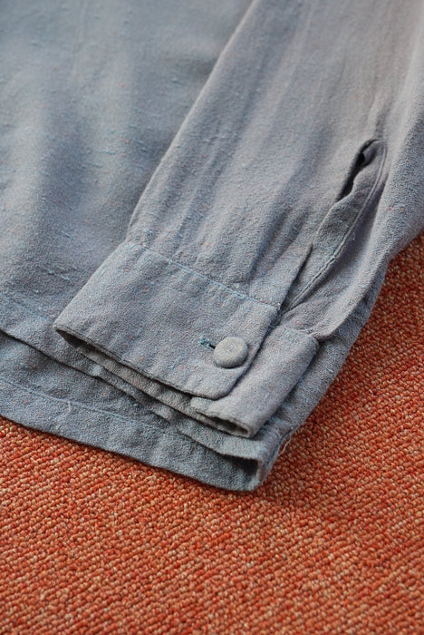 60s Sears beautiful jacquard shirts