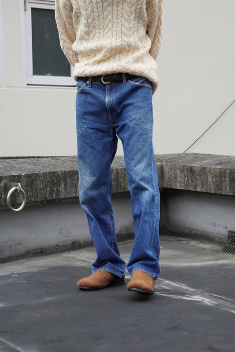 90s levi's 517 デニム