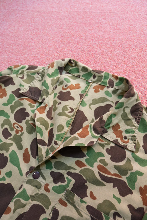 90s duckhuntercamo suits