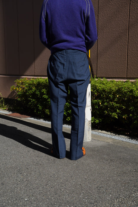 70s Morita tailored slacks