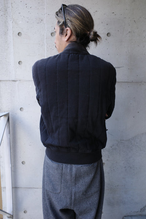 RALPH LAUREN sweat quilting MA-1