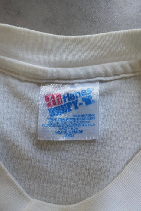 90s Claude Monet "The Artist’s Garden at Giverny "tee