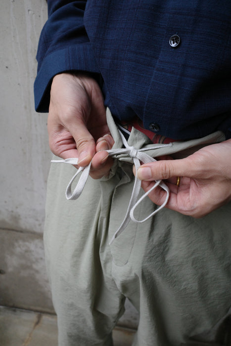 HAPPYEND NOBI NOBI pants