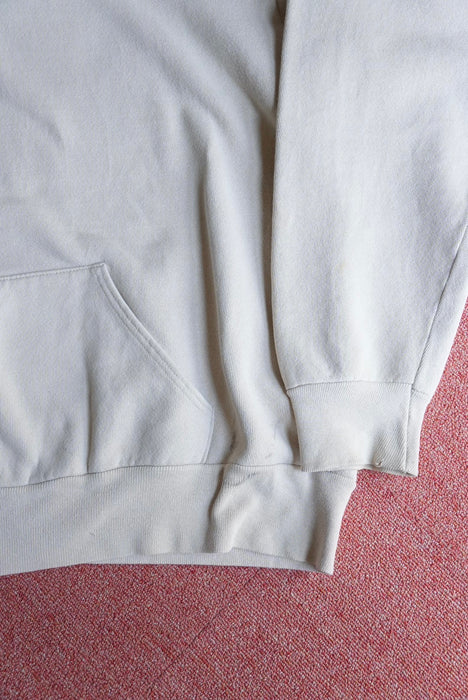 90s STUSSY logo hoodie