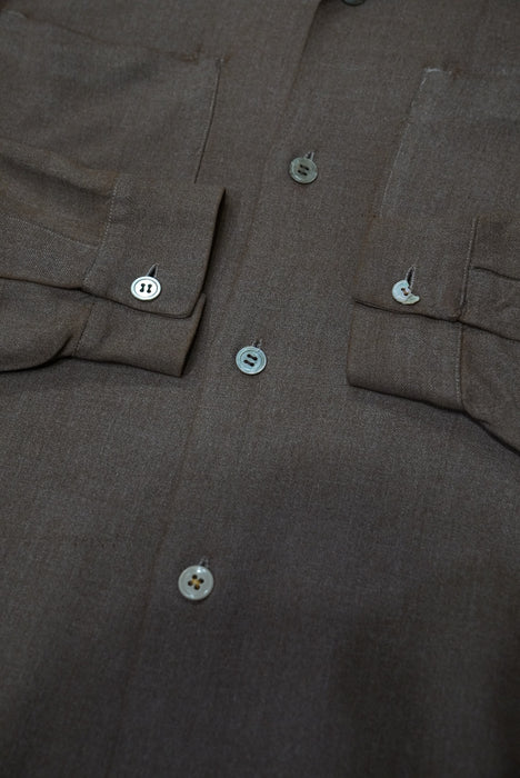 50s Stand-O-gab rayon gabandine shirts