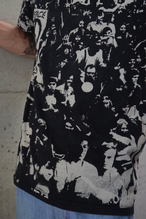 00s WoodStock allpattern Tee