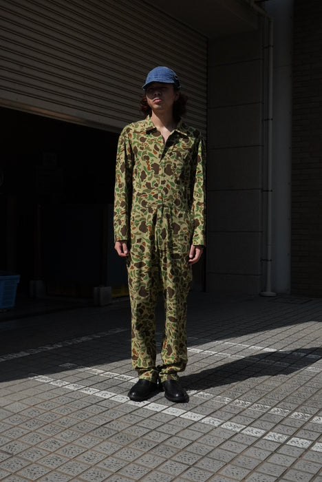 90s duckhuntercamo suits