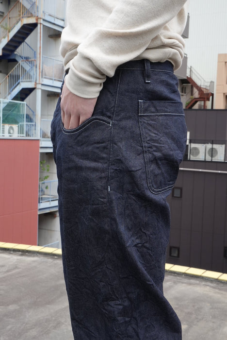 C.M.P.Y 8YR INDIGO 8oz 30inch