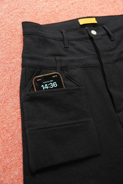 C.M.P.Y−16YR BLACK 30inch