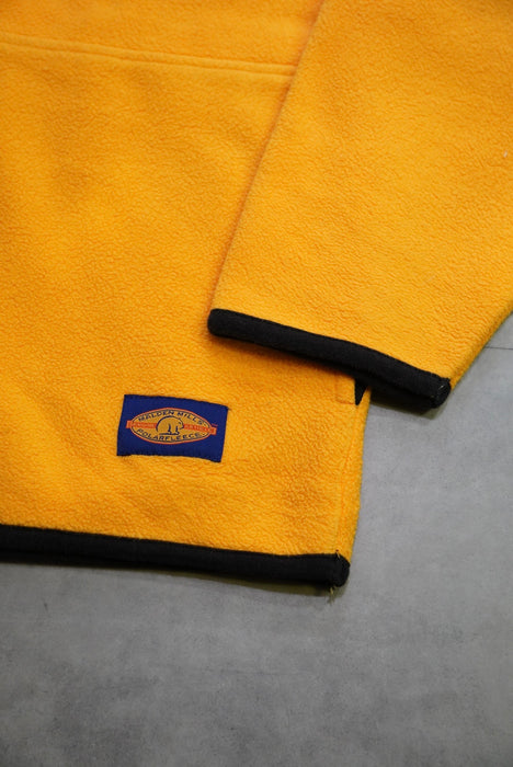 90s POLAR FLEECE halfzip