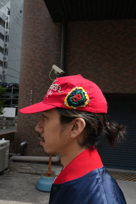 GREAT JAPAN cap “kira kira“