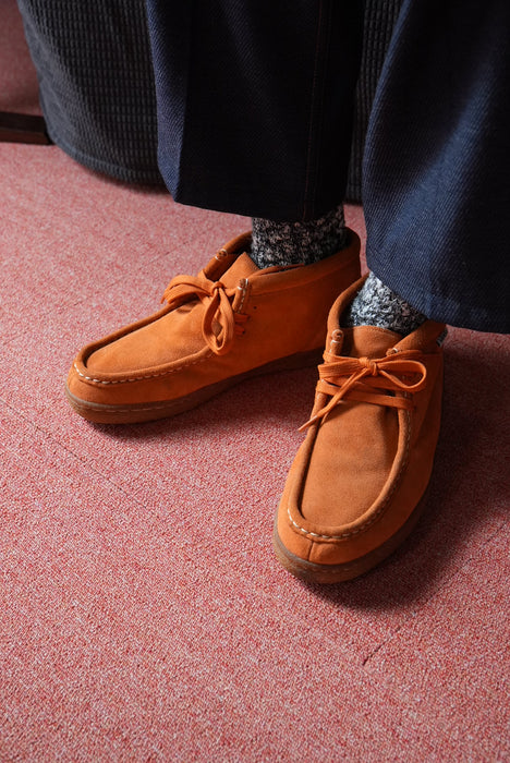 VANS vault Chukka mock boots