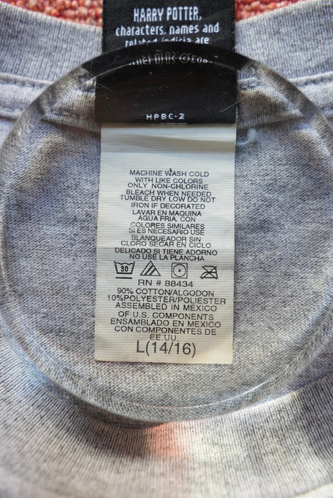 01s Harry Potter “賢者の石“ tee