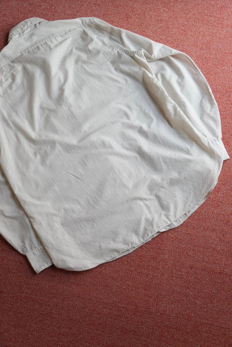 40s ARROW cotton dress shirt
