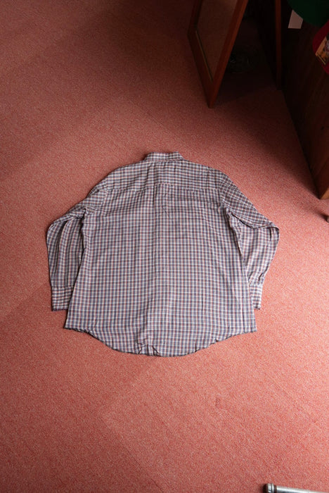 70s DEE CEE BRAND gauze western shirt